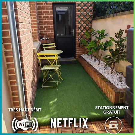 Location D'Appartements - Cosysejour - Calme Fibre Netflix Amiens Eksteriør bilde