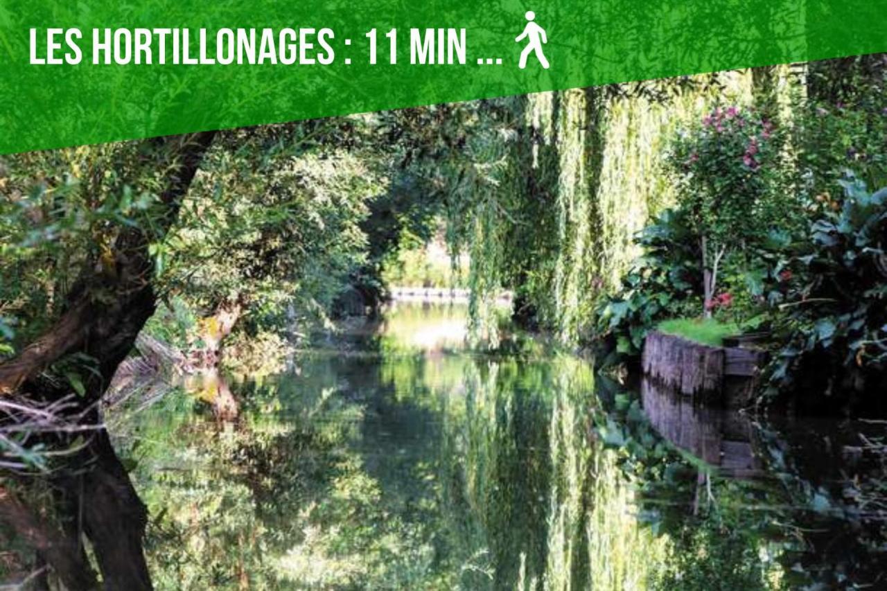 Location D'Appartements - Cosysejour - Calme Fibre Netflix Amiens Eksteriør bilde