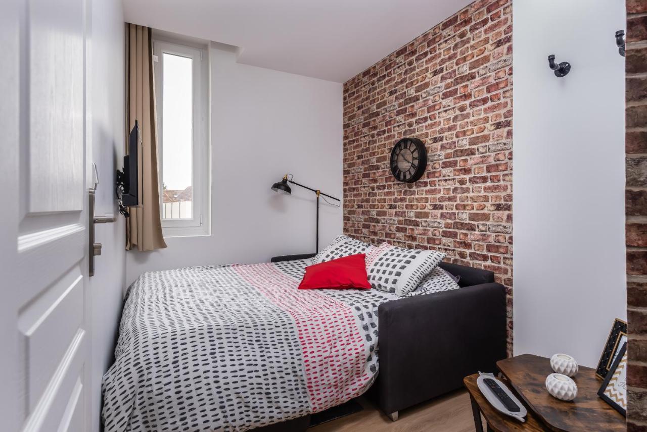 Location D'Appartements - Cosysejour - Calme Fibre Netflix Amiens Eksteriør bilde