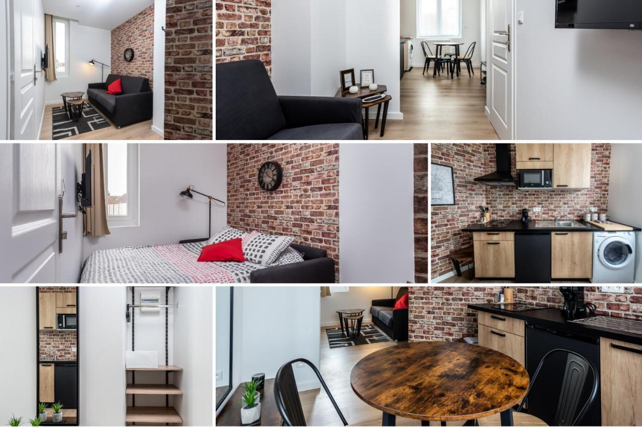 Location D'Appartements - Cosysejour - Calme Fibre Netflix Amiens Eksteriør bilde