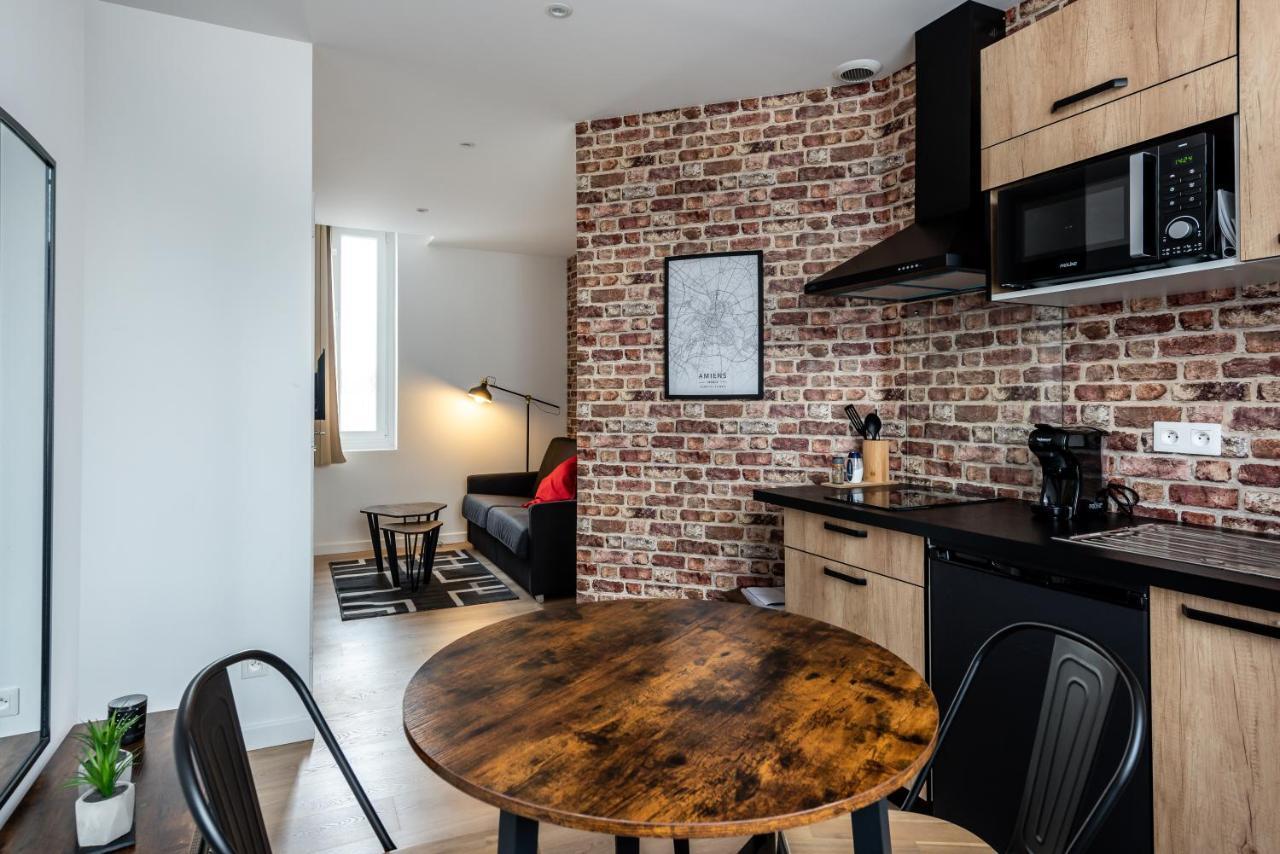 Location D'Appartements - Cosysejour - Calme Fibre Netflix Amiens Eksteriør bilde