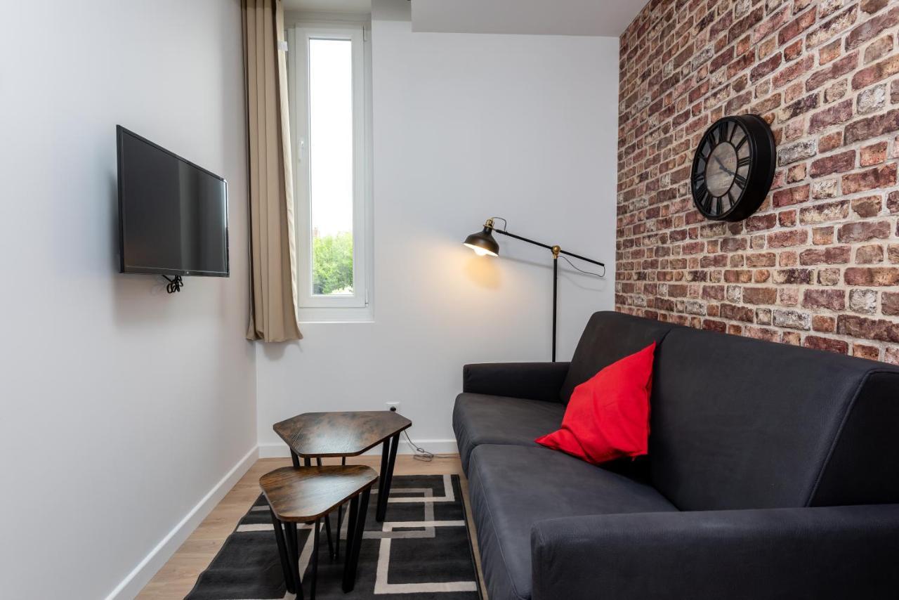 Location D'Appartements - Cosysejour - Calme Fibre Netflix Amiens Eksteriør bilde