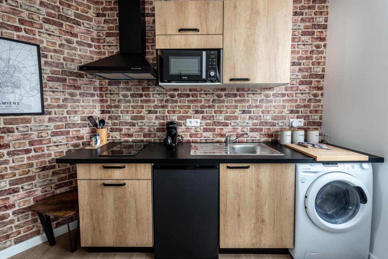 Location D'Appartements - Cosysejour - Calme Fibre Netflix Amiens Eksteriør bilde
