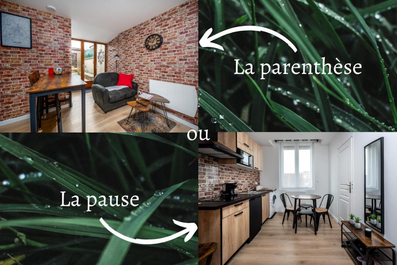 Location D'Appartements - Cosysejour - Calme Fibre Netflix Amiens Eksteriør bilde