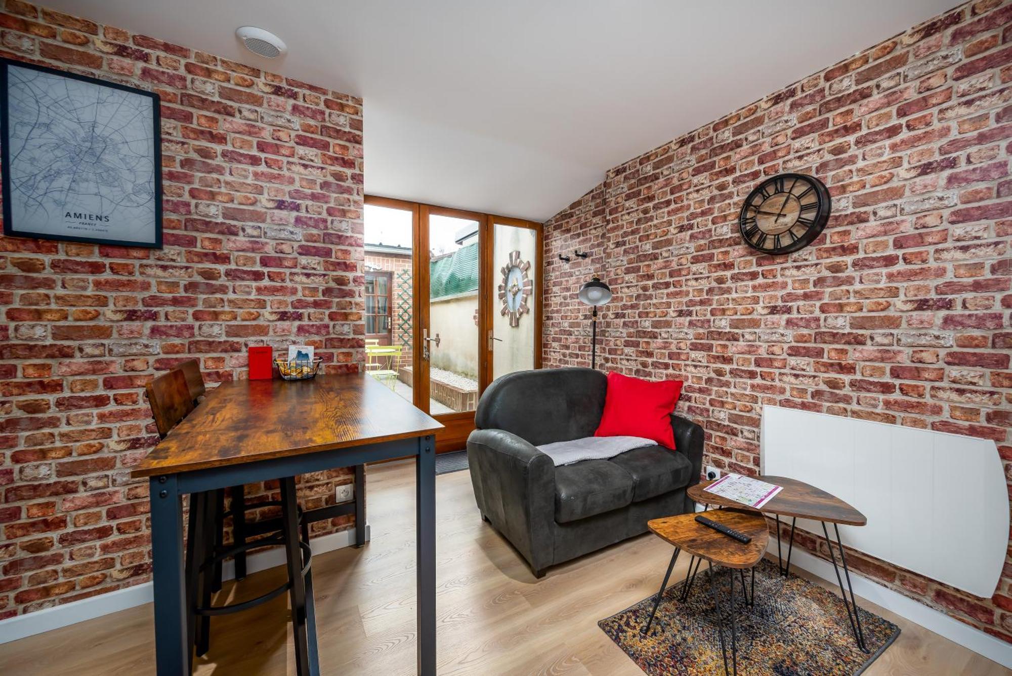 Location D'Appartements - Cosysejour - Calme Fibre Netflix Amiens Eksteriør bilde