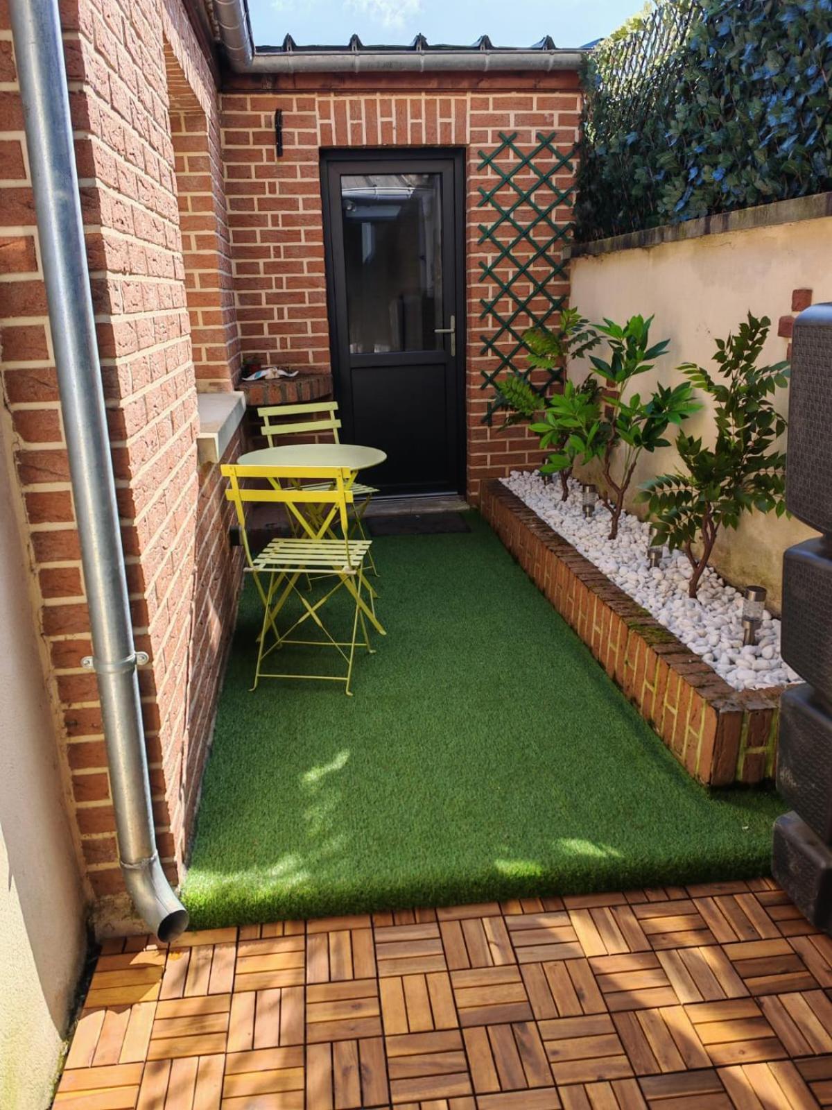 Location D'Appartements - Cosysejour - Calme Fibre Netflix Amiens Eksteriør bilde